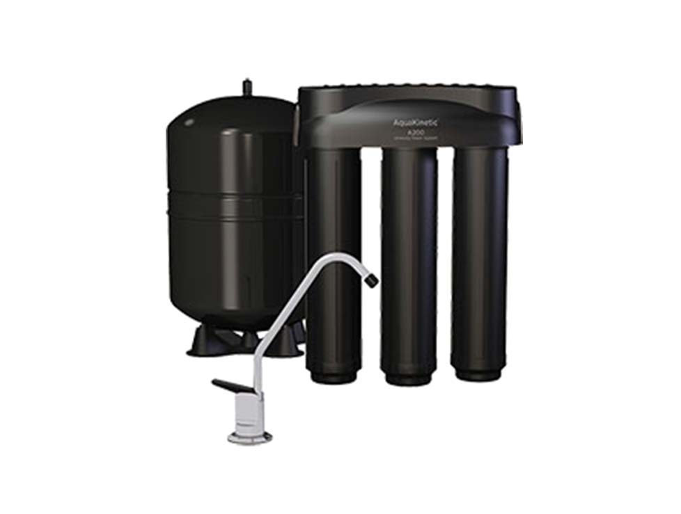 Osmotic Basic dricksvattenfilter omvänd osmos filter