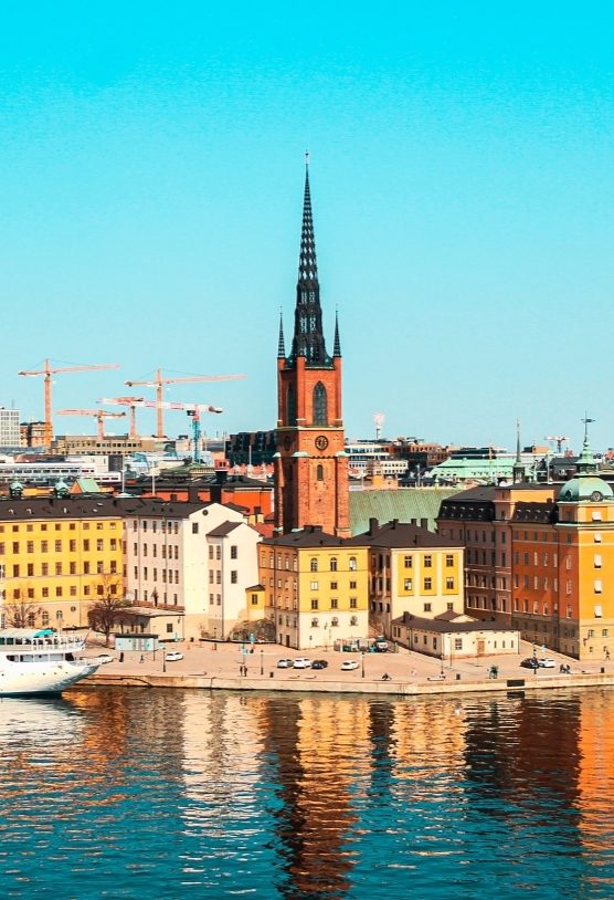 Stockholm rent vatten vattenrening