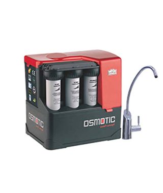 Osmotic smart omvänd osmos vattenfilter